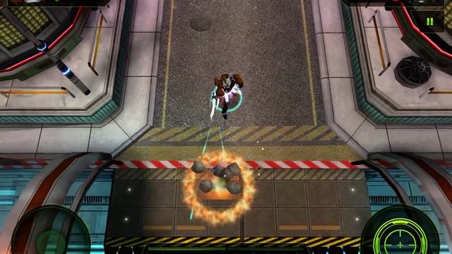 LEGO Hero Factory Brain Attack - City Streets Waves 1-20 Gameplay Walkthrough смотреть онлайн