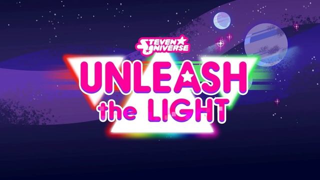 Steven Universe Unleash The Light - Title Screen смотреть онлайн