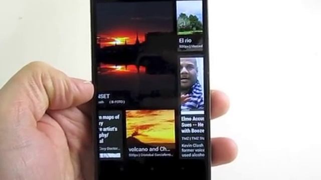 Video Tour: Jelly Bean смотреть онлайн