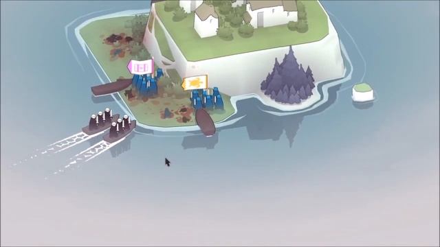 RAPID REVIEW :Bad North Jotunn Edition (The Vikings Attack ! ) смотреть онлайн