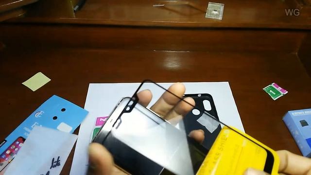 Cara pasang tempered glass Noob I xiaomi A2 lite смотреть онлайн