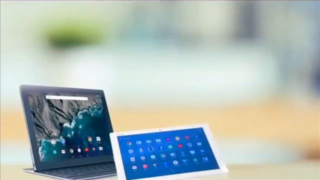 Google Pixel C V/s Sony Xperia Z4 Tablet Leaked Video смотреть онлайн
