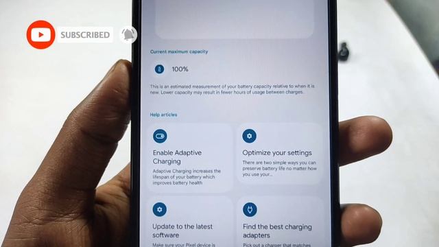 Battery Health Feature Is Now On Android 14 !🔥 | Very Useful Feature Now Unlocking🥳 смотреть онлайн
