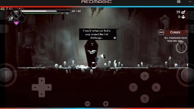 Yuzu Android | Have a Nice Death смотреть онлайн