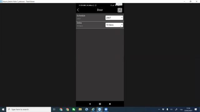 PROVISION CAM2 APP ADVANCED SETTINGS 23 02 2021 смотреть онлайн