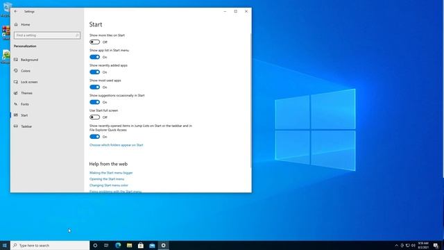 How to hide “Most used” apps in the Start menu of Windows 10 ? смотреть онлайн