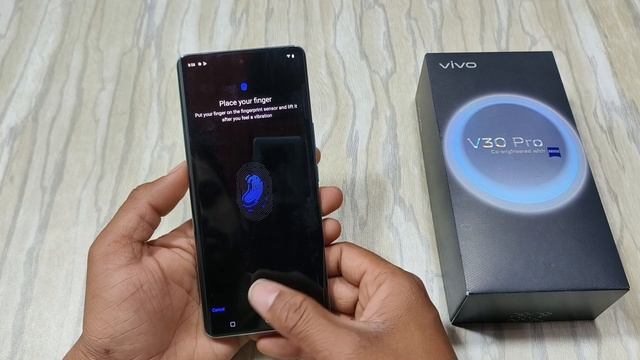 Vivo V30 Pro Fingerprint Lock Kaise Lagaye | Vivo V30 Pro Fingerprint Lock Settings | смотреть онлайн