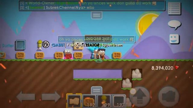 New Growtopia Private Server V3.32||GTIA||wls System, Crystall system, new get 100k gems смотреть онлайн