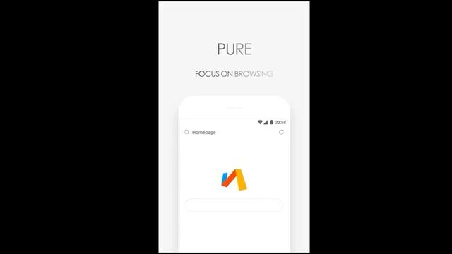 Via Browser Fast and light | app review смотреть онлайн