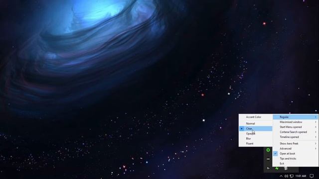 How to make your Taskbar Translucent смотреть онлайн