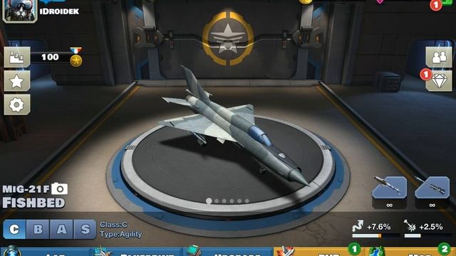 Ace Force: Joint Combat - Android Gameplay смотреть онлайн