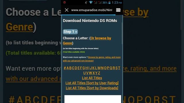 How to install Nintendo DS emulator on android смотреть онлайн