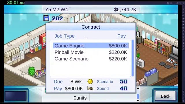 [Former WR] Game Dev Story Speedrun [GrandPrize%] - 59:49.71 смотреть онлайн
