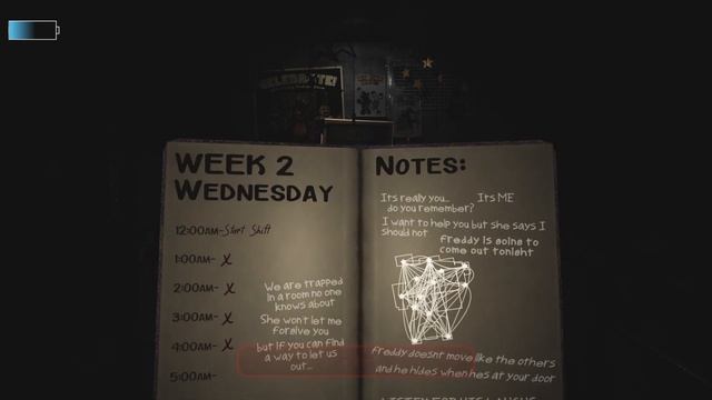 Five Nights at Freddy's Rewritten | Full Game Walkthrough | No Commentary смотреть онлайн