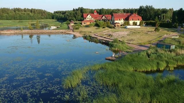 Пихтовое. Выборг. Июль 2020. смотреть онлайн