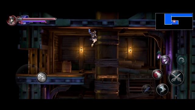 Bloodstained: Ritual of the Night jogo lindo !! | Gameplay + Download | Android | Nerd Paralelo смотреть онлайн