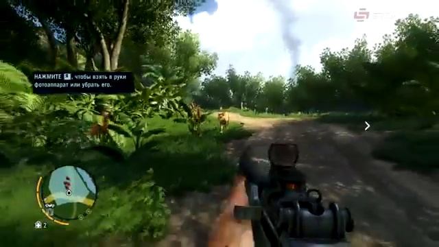 Обзор игры Far Cry 3 смотреть онлайн