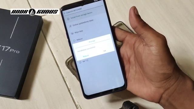 Realme 5 Pro Update Android 10 | Update Manual смотреть онлайн