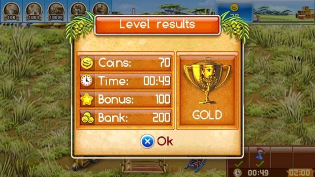 Farm Frenzy 3 - HD PSP Gameplay - PPSSPP смотреть онлайн