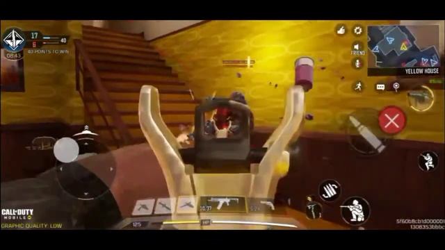 Call of duty mobile - ECHO - Gameplay 1 смотреть онлайн