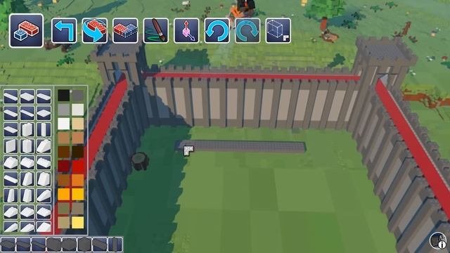 LEGO WORLDS #006 Burgbau ★ Let's Play LEGO Worlds Steam Early Access [Deutsch] смотреть онлайн