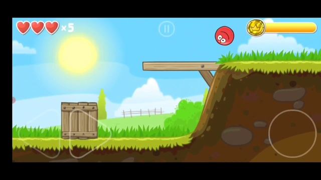 Red Ball 3 All Bosses - all level | bounce ball | 08 смотреть онлайн