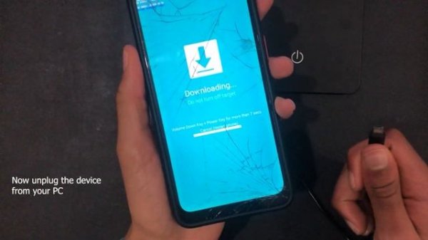 SM A107F TWRP full installation guide