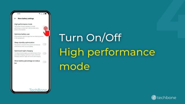 How to Turn On/Off High performance mode - Oppo [Android 11 - ColorOS 11] смотреть онлайн