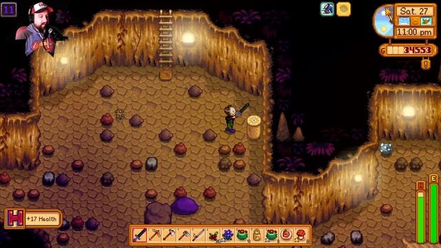 Brace Yourself: Winter is Ending. CALICO STYLE [Stardew Valley Expanded][SUPER MODDED][Winter 27-28 смотреть онлайн