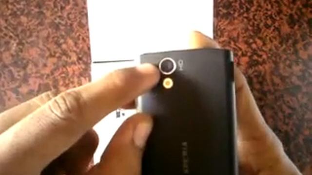 Android Baba Unboxing Sony Ericsson Xperia Ray(ST18i) смотреть онлайн