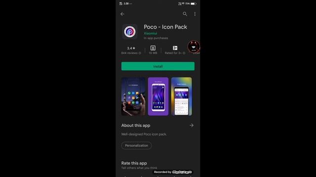 Top 3 Launcher In Tamil And costumize Launcher 💯💯 Working смотреть онлайн