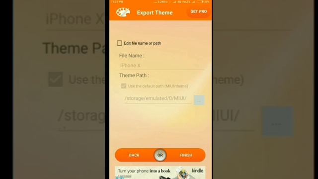 How to install.mtz file (how to install miui themes from a thid-party link) смотреть онлайн