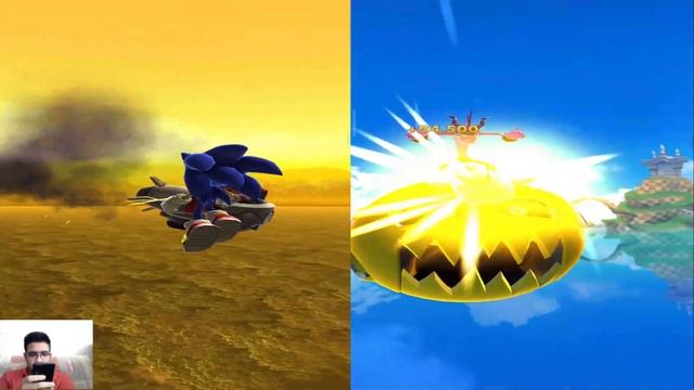 Sonic Dash - Sonic EXE VS Andronic _ Movie Sonic vs All Bosses Zazz Eggman смотреть онлайн