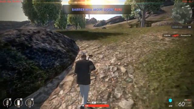 Zagrajmy w: Last Man Standing #9 - Prawie się udało! [Gameplay pl] смотреть онлайн