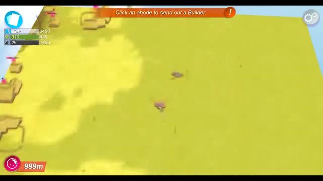 Прохождение игры Godus 2.0.5. Часть 38. TimeLapse Game смотреть онлайн