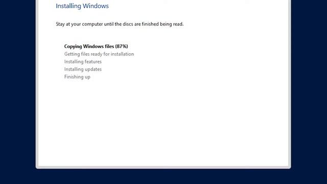 Tutorial 2 : Cara Install Windows Server 2012 di Virtual box смотреть онлайн