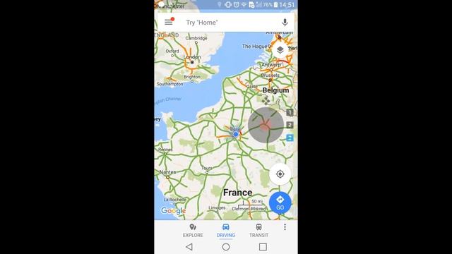 Fake GPS, Fly GPS Go смотреть онлайн