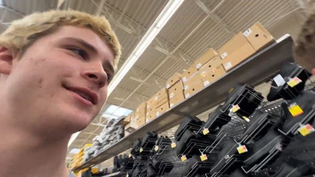 Walmart employees HATE us now😳 (The Unfiltered Interview: Episode #2) смотреть онлайн