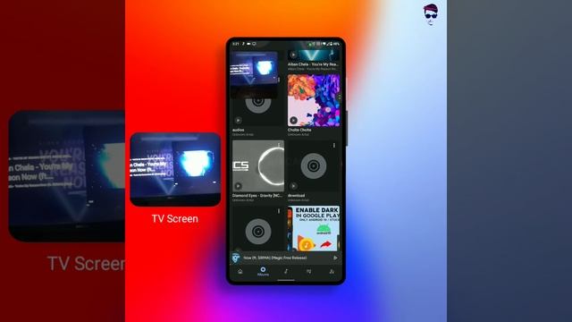 How To Cast Audio Music In Mi Box | Android TV | Chromecast built in | Technical Pic 2020 смотреть онлайн