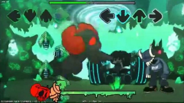 fnf tabi vs tricky Ectospasm mod Friday night funkin para android📥📁apk🗂