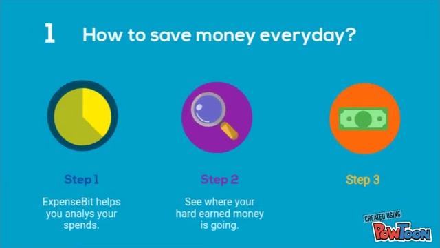 ExpenseBit is your personal money manager смотреть онлайн