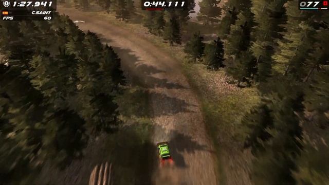 Rush Rally Origins | Xbox Series X Gameplay (Loading/Res/FPS) смотреть онлайн