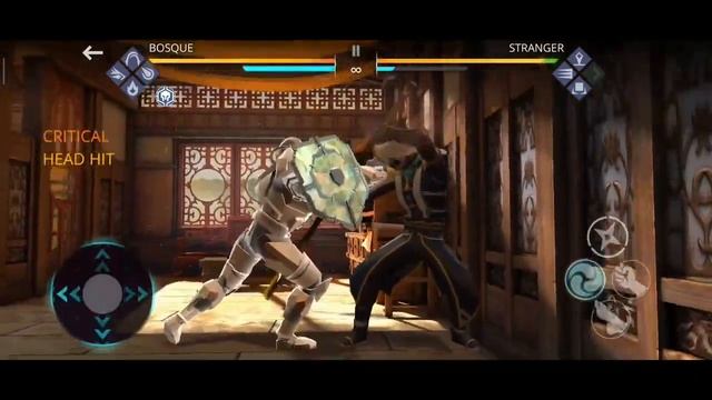 Shadow Fight 3: OMG, Level 20 Berserk is here! смотреть онлайн