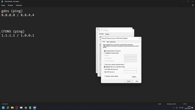 İnternet hızınızı yükseltin ! (Windows 7,8,10,11) смотреть онлайн