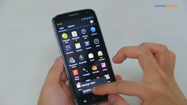 I9500 Smartphone 5.0" Android 4 2 MTK6589 Quad Core --- Comebuy.com смотреть онлайн