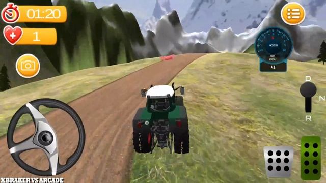 Farming Simulator 18 Android Gameplay FHD смотреть онлайн