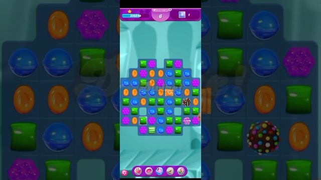 Candy crush Android Gameplay level 16-19.Must wacth Interesting game. کینڈی کرش 16-19 смотреть онлайн