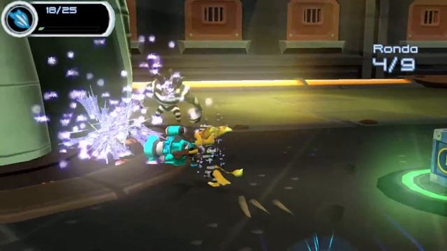 Secret Agent Clank - Gameplay - Parte 2 - Español - PSP смотреть онлайн