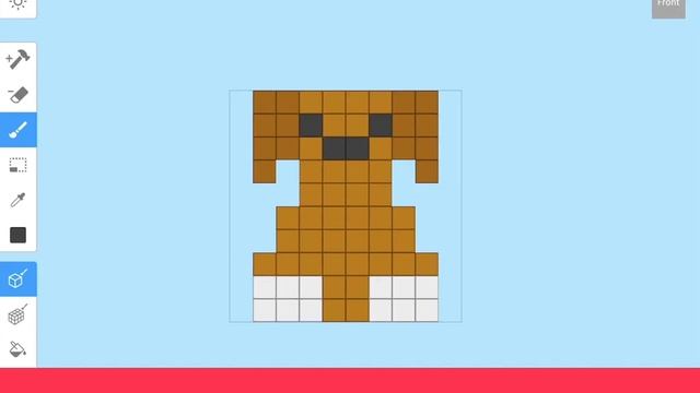 Mega Voxels 2023 - Design 3D Pixel Art with Voxels смотреть онлайн