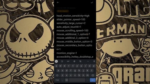 MELHORES COMANDOS SETEDIT SENSIBILIDADE PERFEITA 😱 / REGEDIT MOBILE / MACRO MOBILE SET EDIT